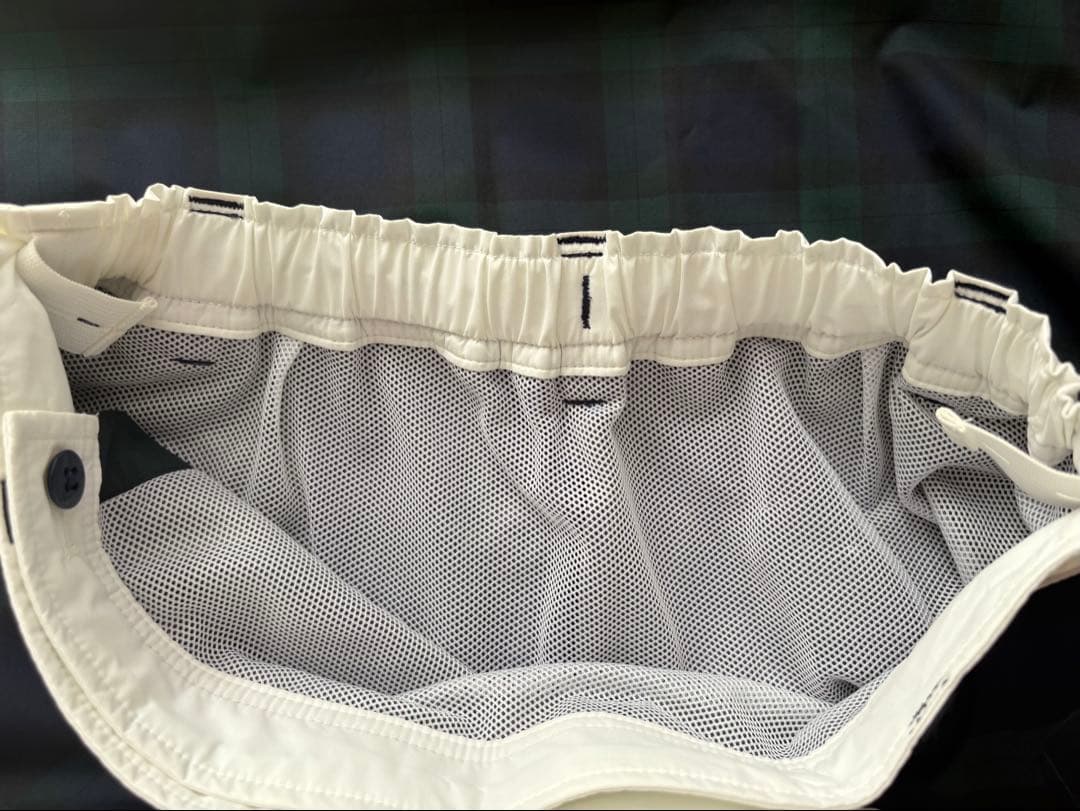 Callaway レディース レインウェア ホワイト　Lサイズ