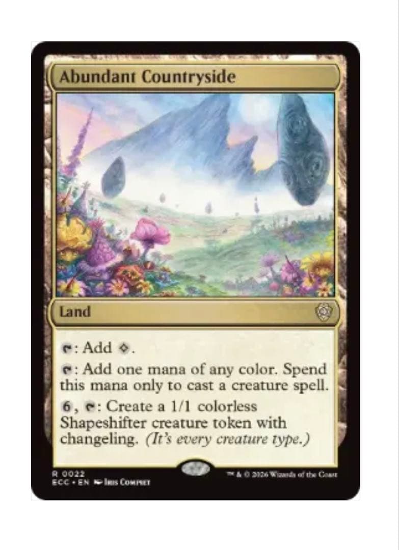 豊かな在郷/Abundant Countryside 英語4枚セット - メルカリ