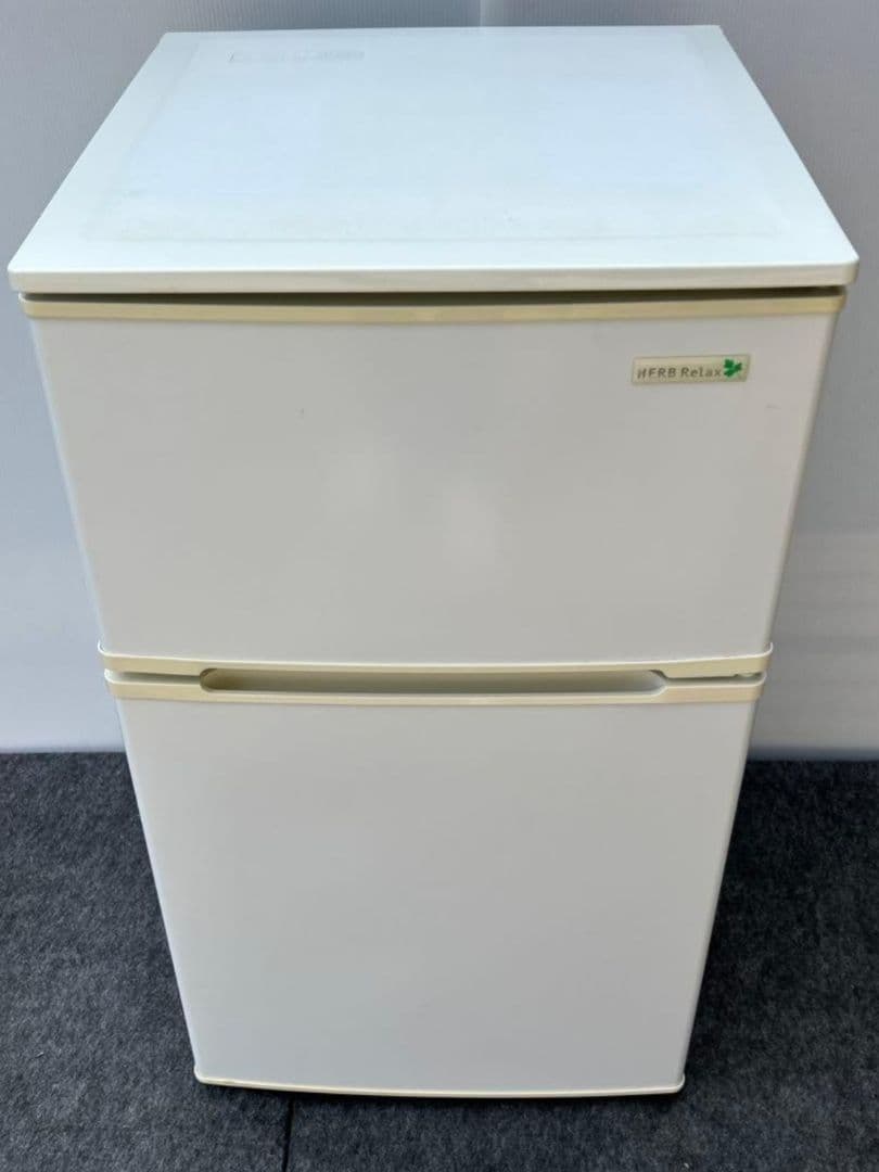 中古冷蔵庫 長崎限定手渡しのみ】ヤマダデンキ 冷凍冷蔵庫 2017年製