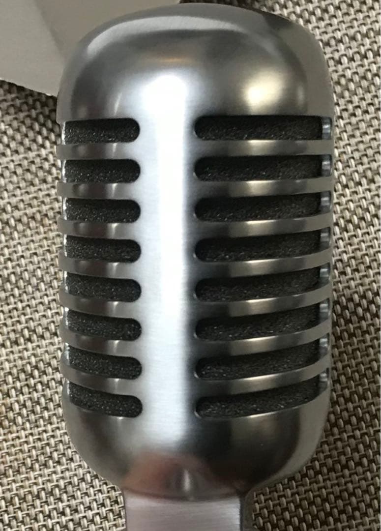 SHURE 55SH ダイナミックマイク