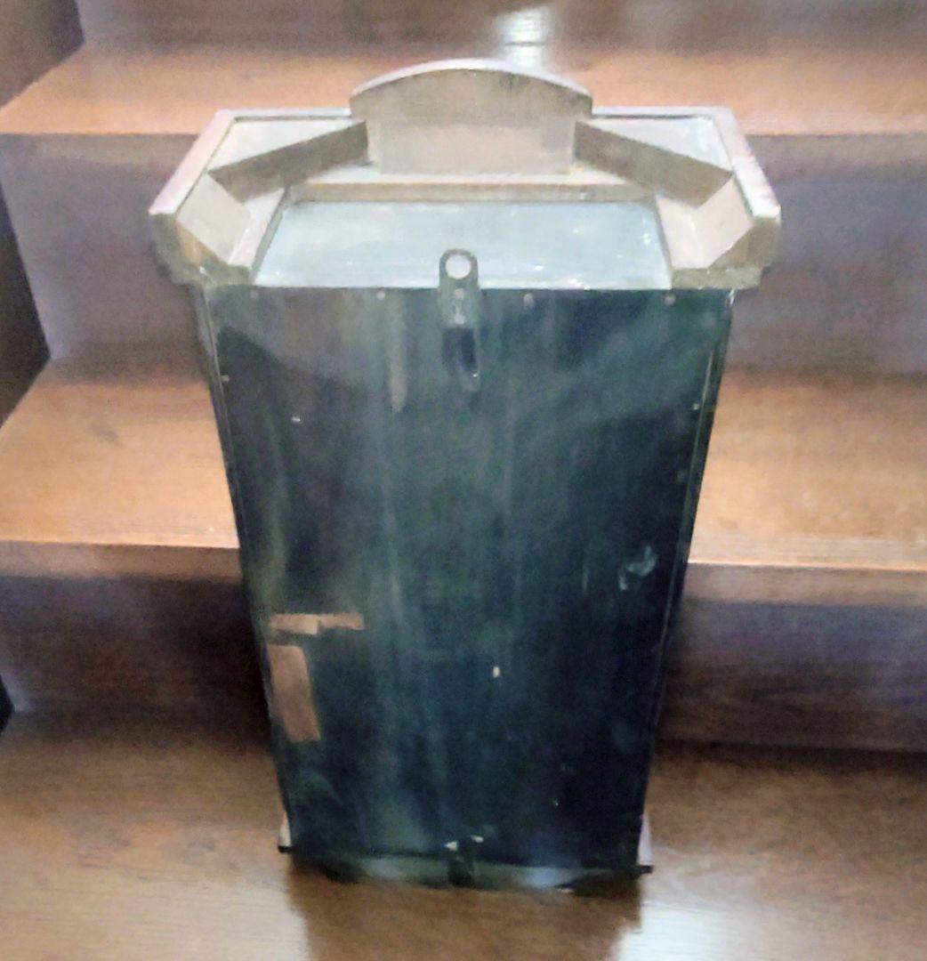 〈完動・美品〉精工舎　宮型ゼンマイ振り子掛時計　昭和レトロ　ボンボン時計　古時計