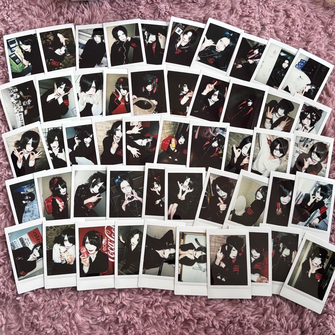 鐘ト銃声 百合子 チェキ まとめ 50枚 - メルカリ