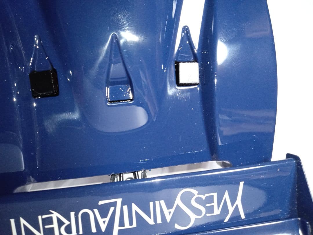 エグゾト exoto ザウバーメルセデス C9 イブサンローラン ミニカー