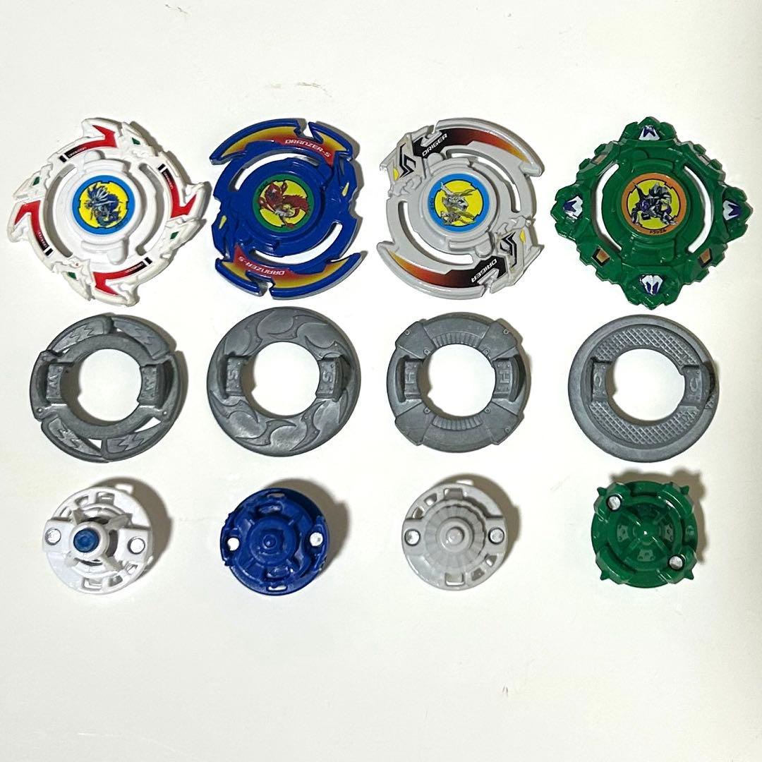 ベイブレードバースト デュアルレイヤー まとめ売り 37個 - メルカリ