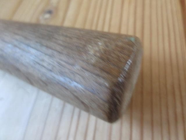 み*ん様 R7/07/22-1　鎖鎌　クサリガマ　古武道　武具　忍者　　鎖長さ約