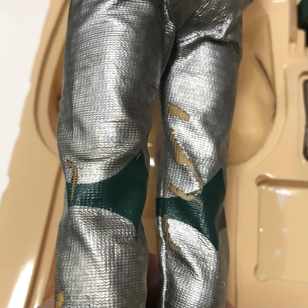 【希少】ミラーマン マーミット スーパーアクションヒーローズ10 フィギュア