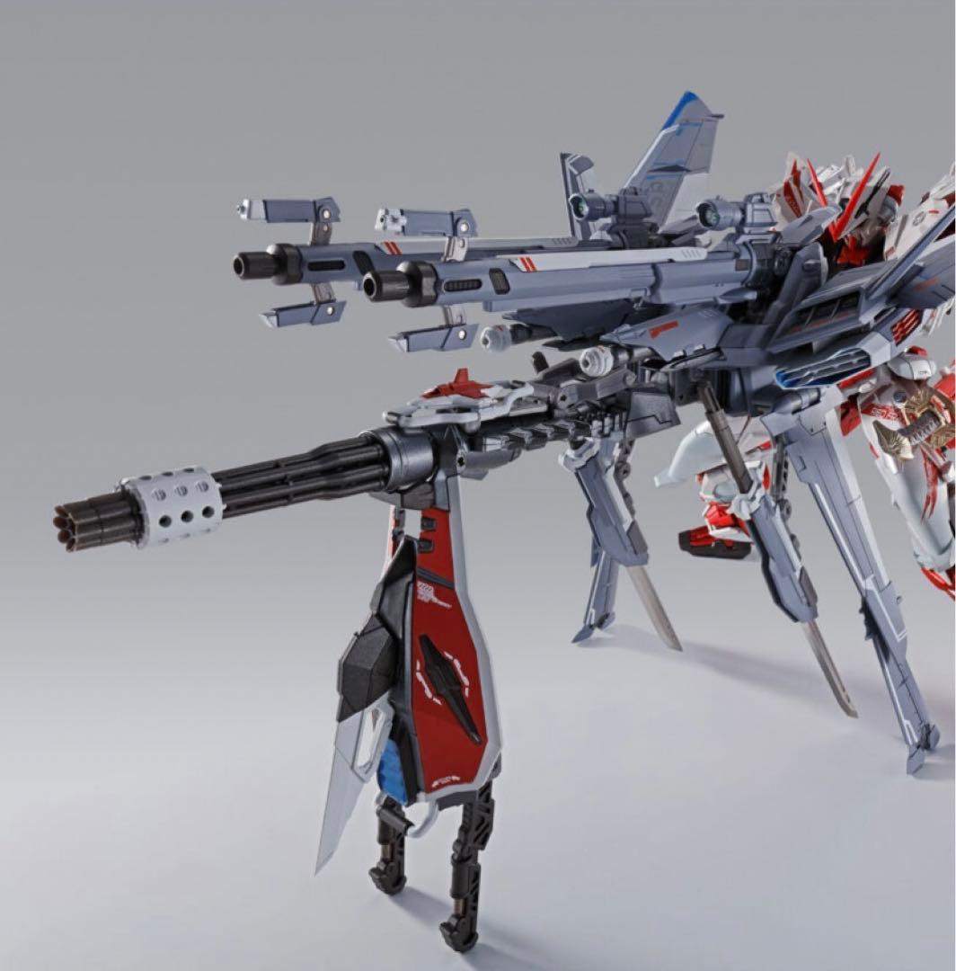 メタルビルド　ストライクガンダム　ライトニングストライカー