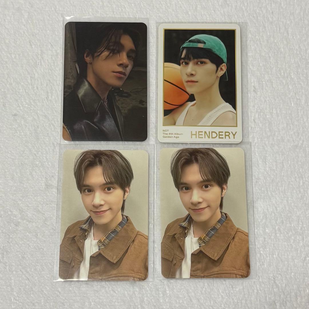 WayV ヘンドリー トレカ まとめ 威神V NCT - メルカリ