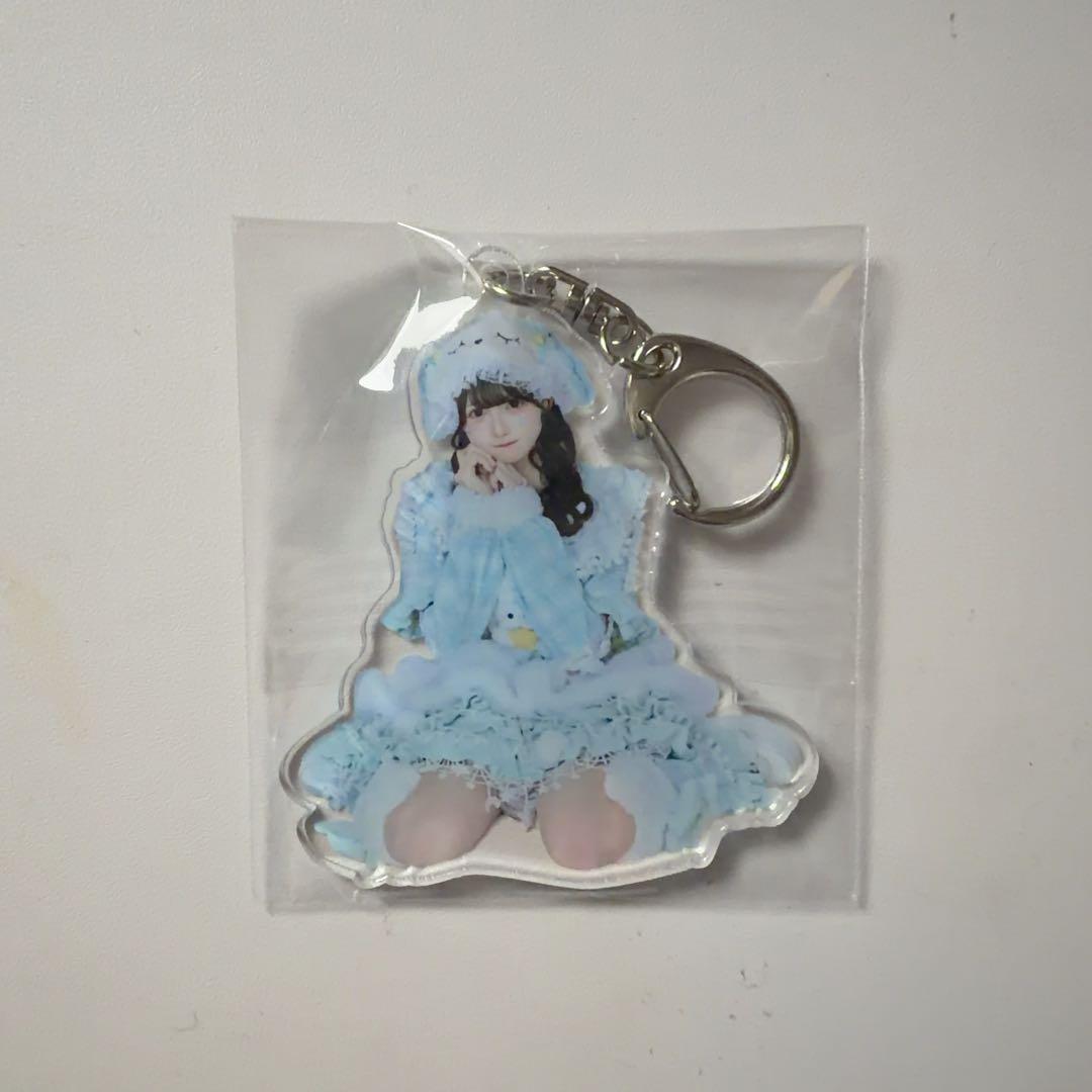 儚寧この 生誕祭 アクリルキーホルダー - メルカリ