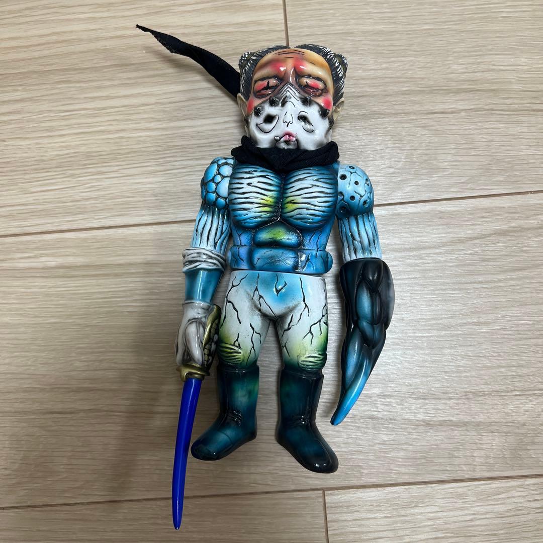 リアルヘッド アトムAアマレスラー 揉実ジィ ネクロモル REAL HEAD