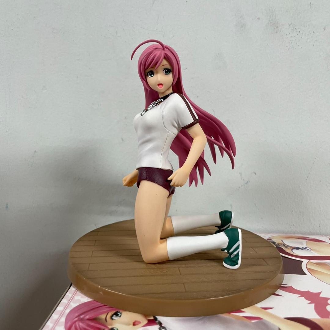 ロザリオとバンパイアCAPU2 赤夜萌香 身体測定Ver. フィギュア