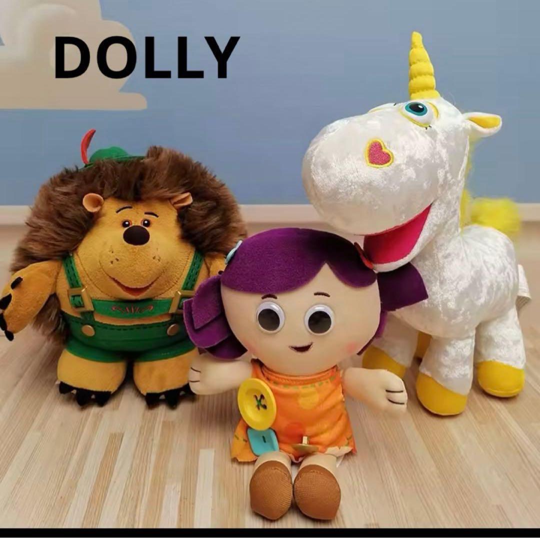 トイストーリー コレクション Dolly ドーリー フィギュア 等身大