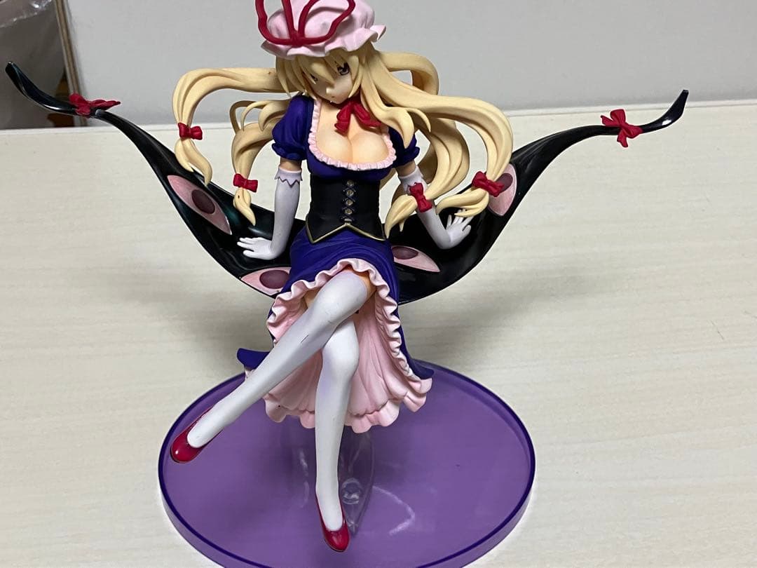 東方Project フィギュア まとめ売り 八雲藍/八雲紫/橙