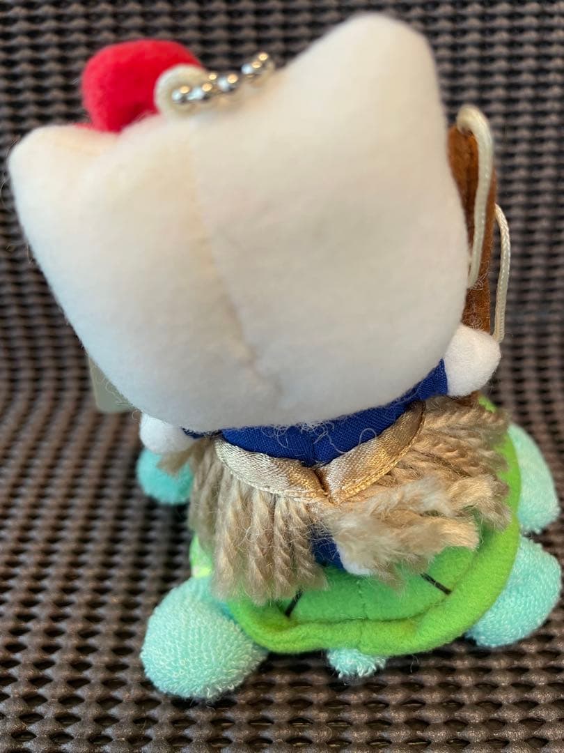 ご当地 ハローキティ 浦島太郎 ぬいぐるみ