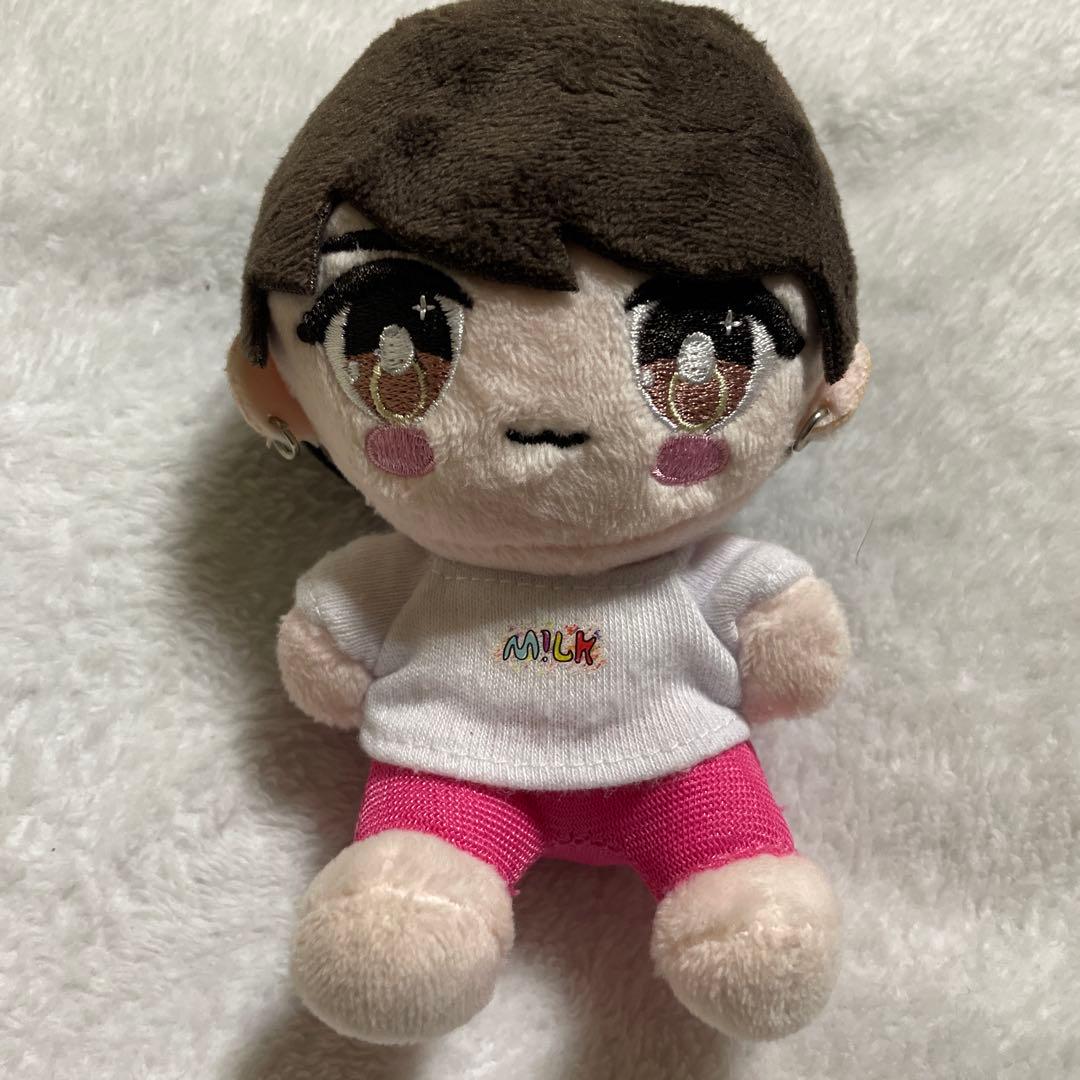 佐野勇斗 おめめキュートなちっちゃいぬいぐるみ HAPPY!HAPPY! 横アリ