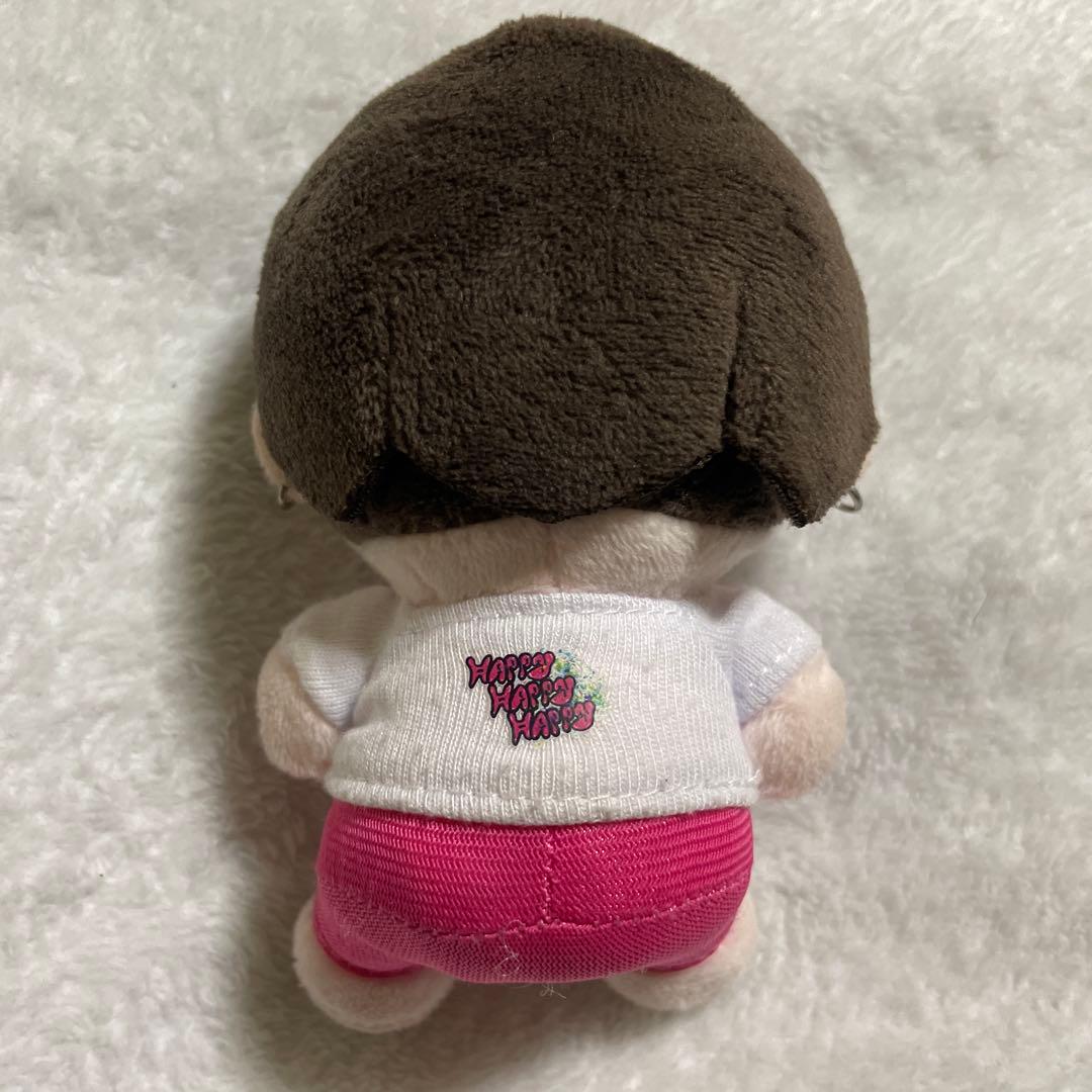 佐野勇斗 おめめキュートなちっちゃいぬいぐるみ HAPPY!HAPPY! 横アリ