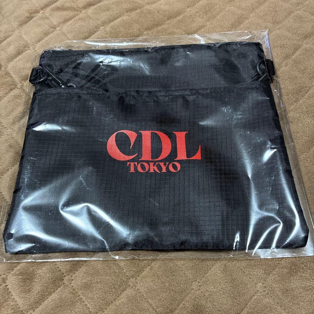 CDL TOKYO POP UPノベルティ 2点セット❤︎登坂広臣　OMI 登坂広臣 CDL TOKYO POP UP 大阪 ノベルティ セット CDL TOKYO POP UP