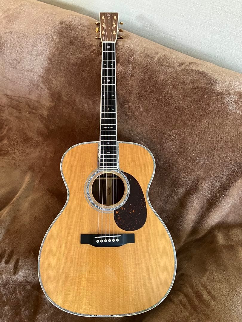 限定値下げ Martin 000-42 STD 美品 - メルカリ