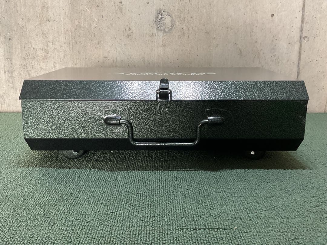 廃盤・未使用 バーベキュー ボックス スノーピーク  peak