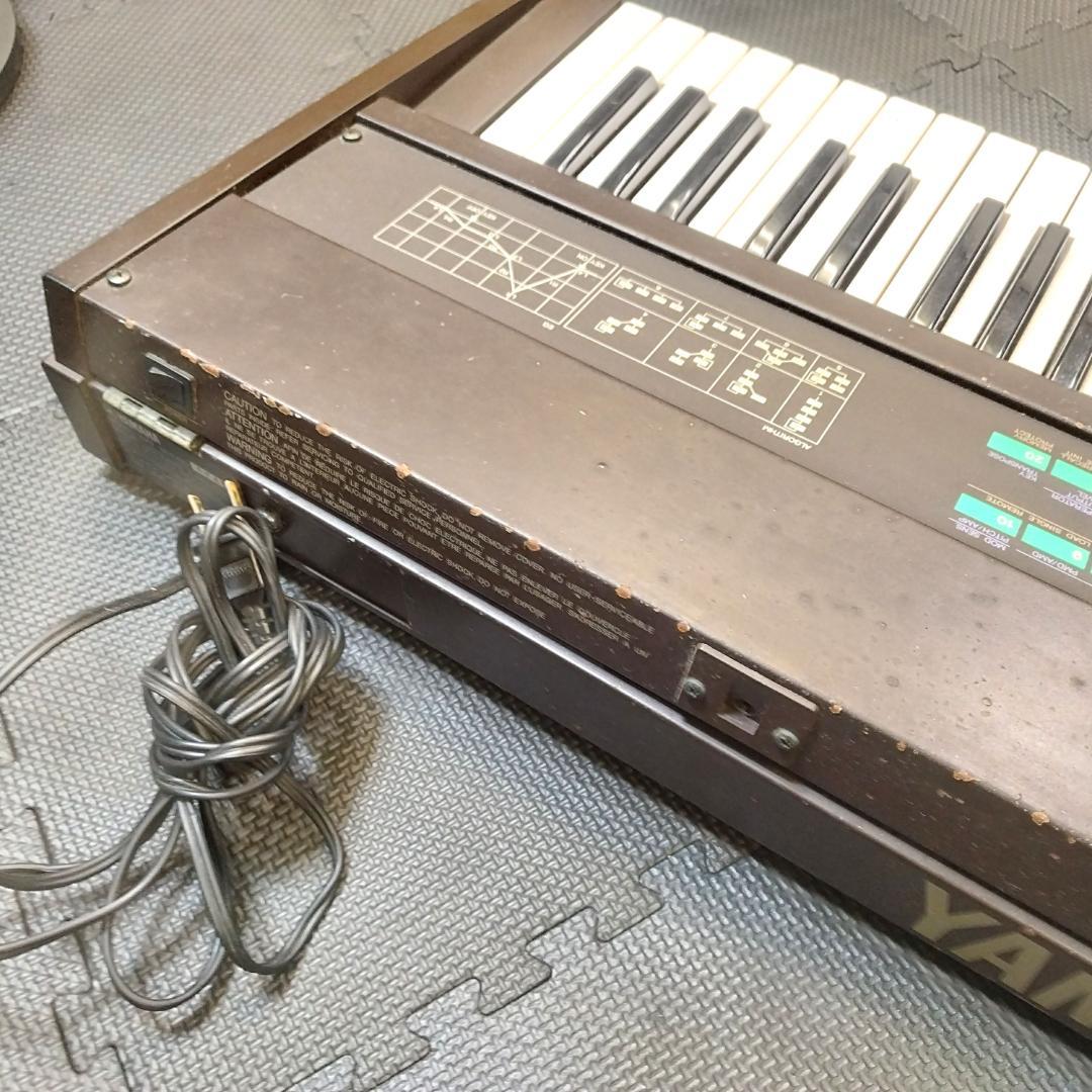 YAMAHA DX9 キーボード 純正専用ケース付 シンセサイザー ヤマハ