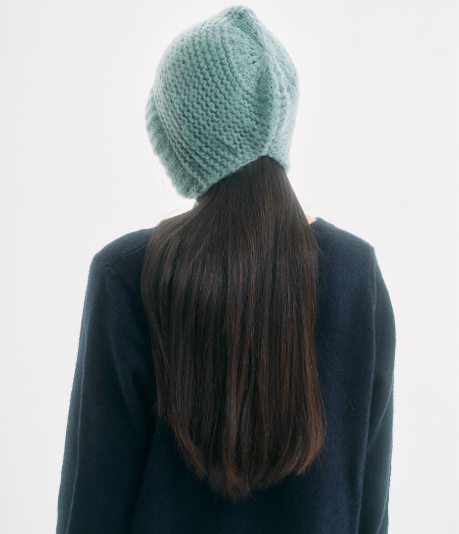 FEKETE フェケテ リボンバラクラバ ミント