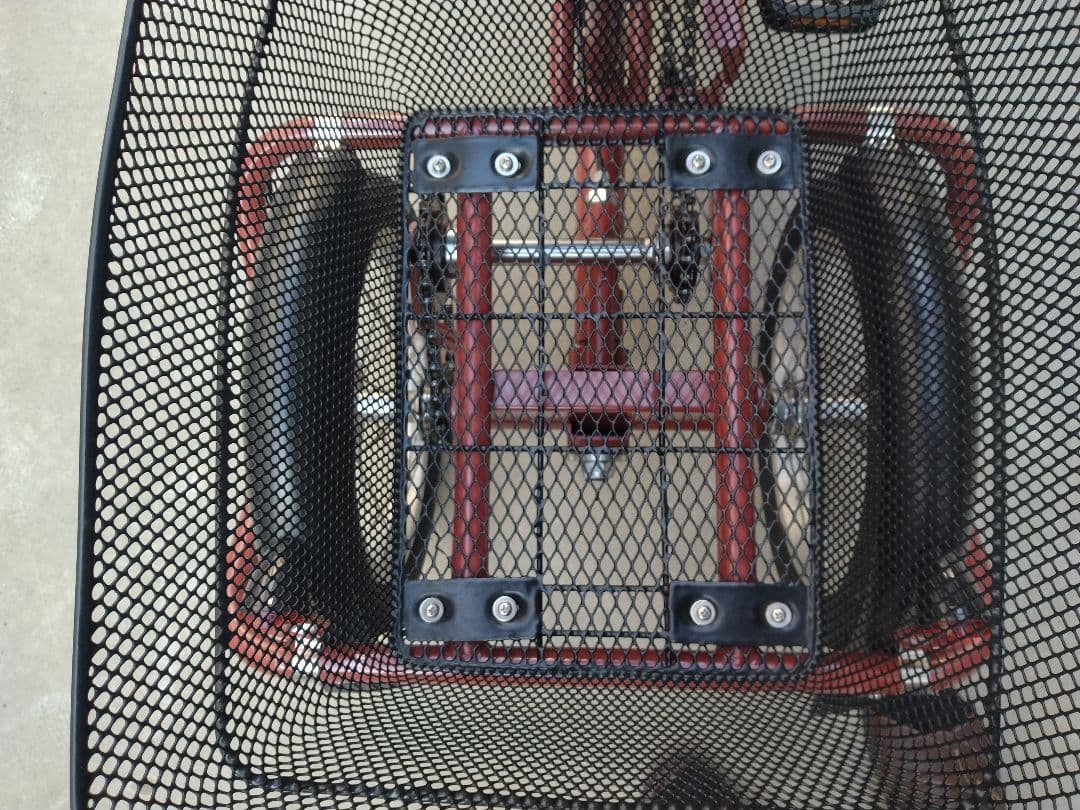 美品 e-parton ロータイプ電動アシスト三輪車 電動自転車 BEPN-18