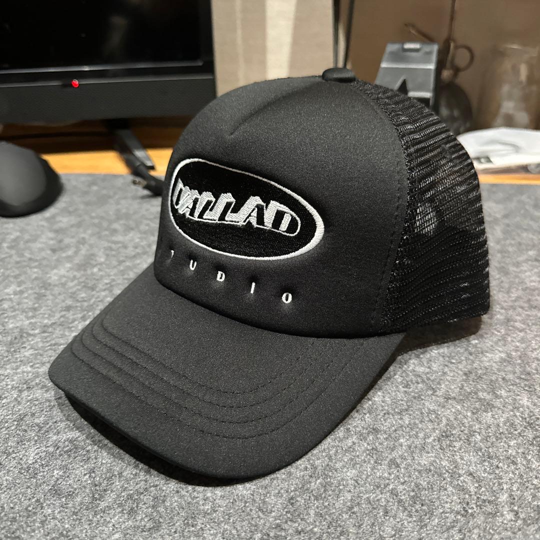 valladメッシュキャップ - メルカリ