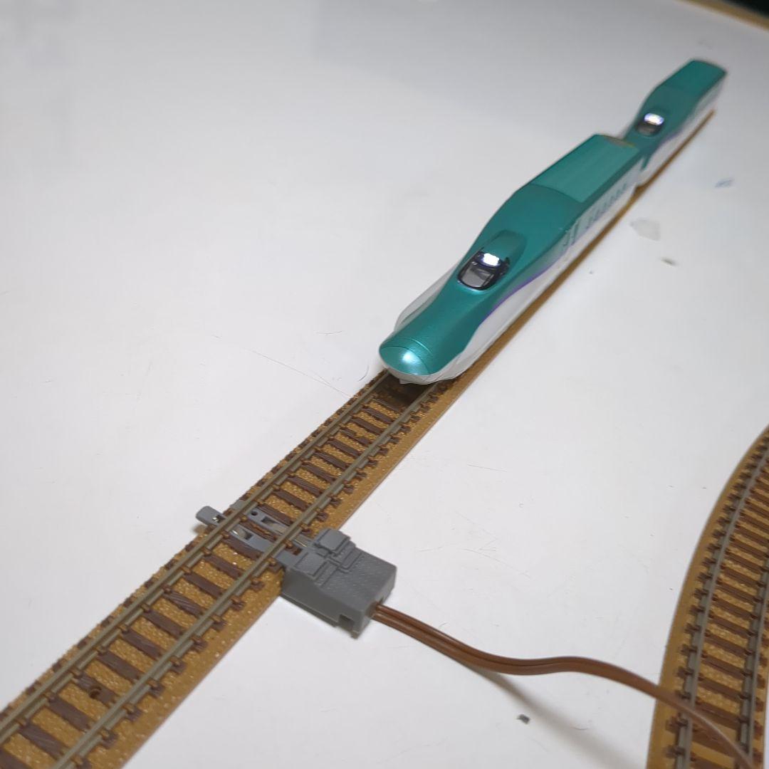 KATO Nゲージ 基本セット H5系はやぶさ 3両