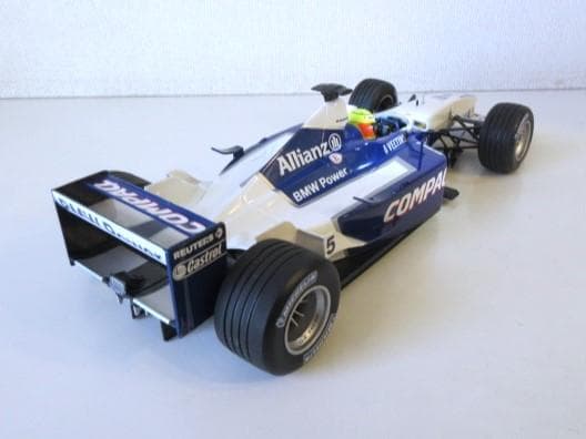 特価 MINICHAMPS (1/18) ウィリアムス FW23