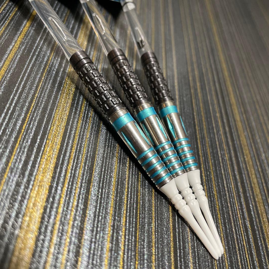 定価15000円 超人気モデル ソフトダーツ ターゲット ジェダイト 20g