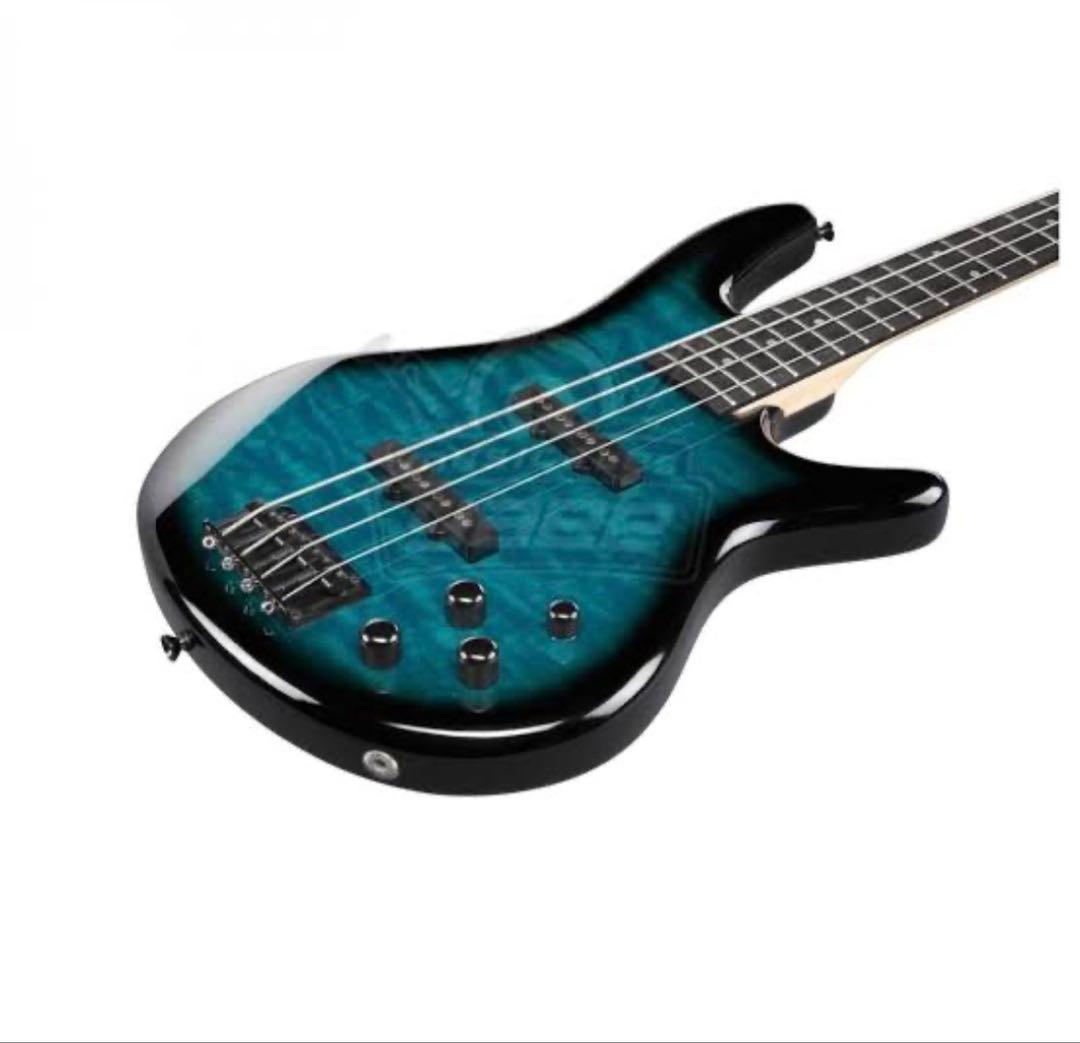 Gio Ibanez（ジオ・アイバニーズ）　ベース （手渡し優先） Gio Ibanez（ジオ・アイバニーズ） ベース （手渡し優先） - メルカリ