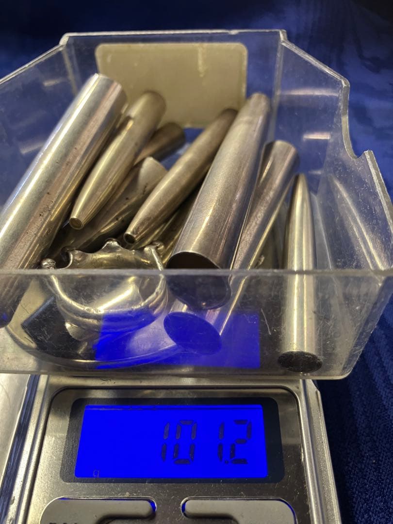 シルバー925 万年筆の部品　指輪　銀細工 アート用品　まとめ100g シルバー925 万年筆の部品 指輪 銀細工 アート用品 まとめ100g 楽天