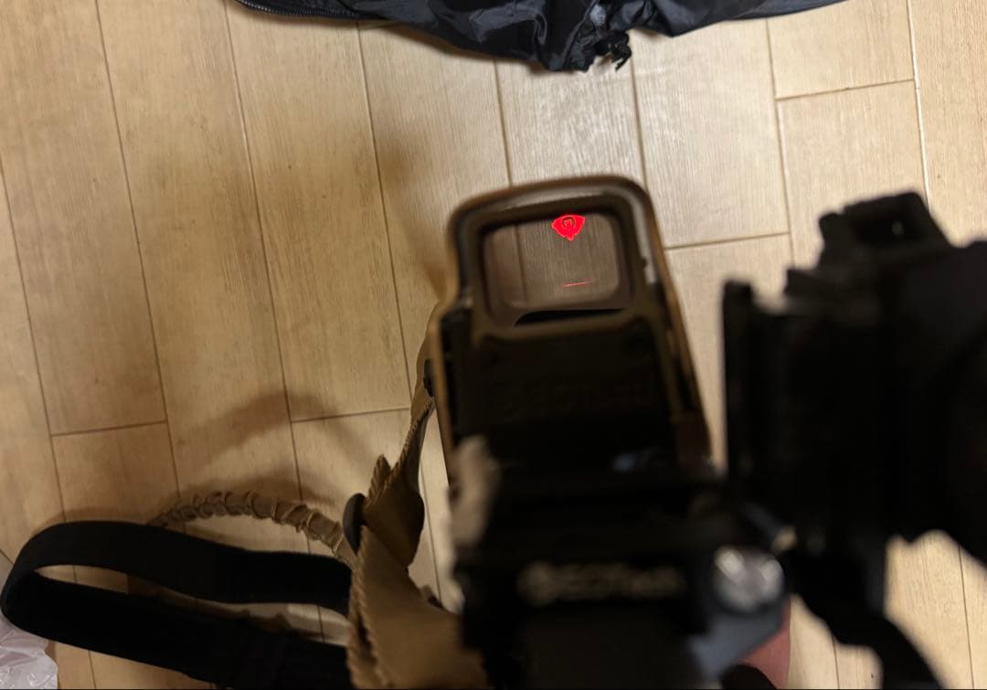 東京マルイ、M4A1、MWSガスブローバック