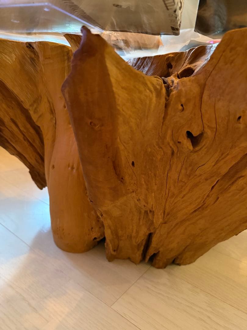 極美品】 ASPLUND dareels TOOR COFFEE TABLE