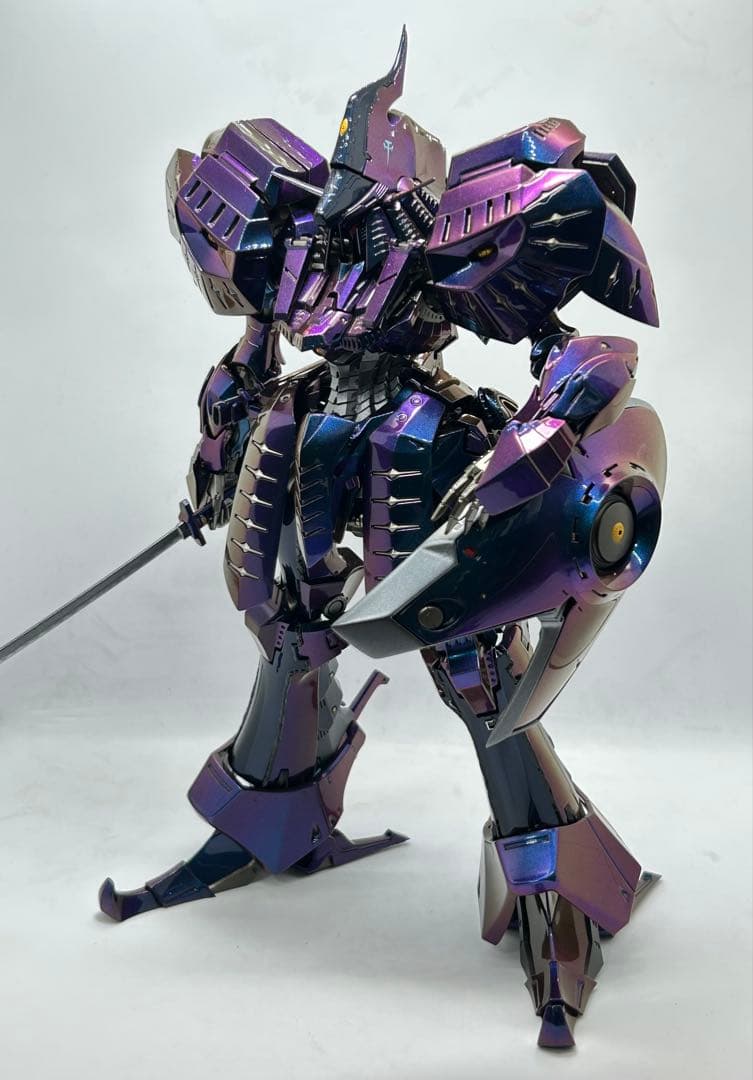 ボークスIMS 1/100 テロルミラージュ 塗装完成品