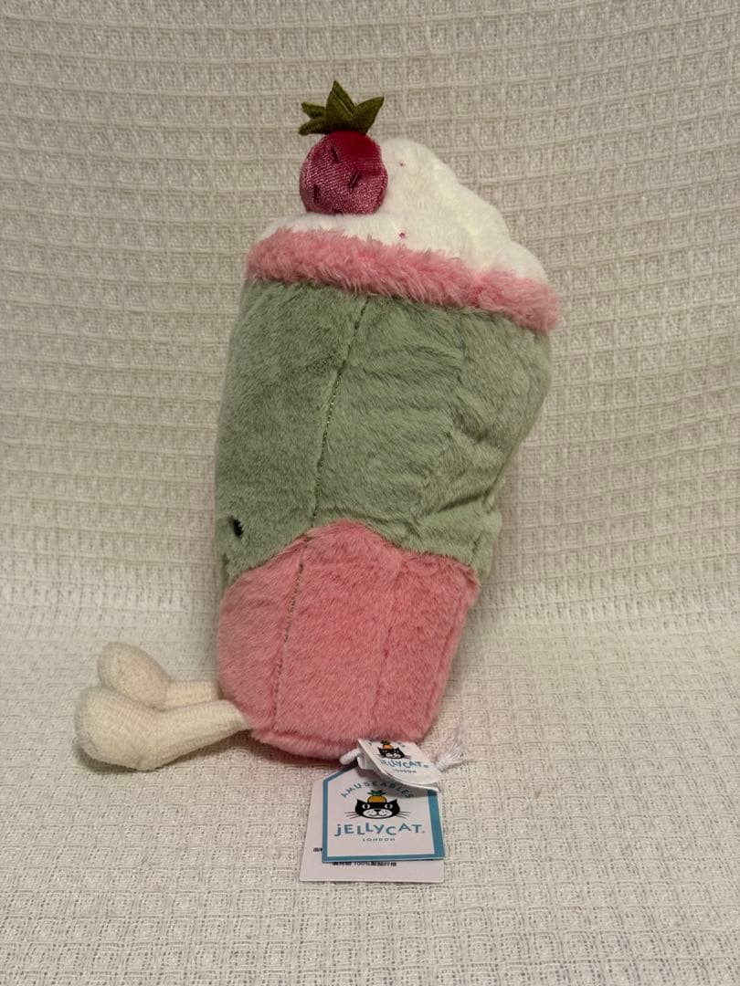  Amuseables Berrity Latteラテぬいぐるみ