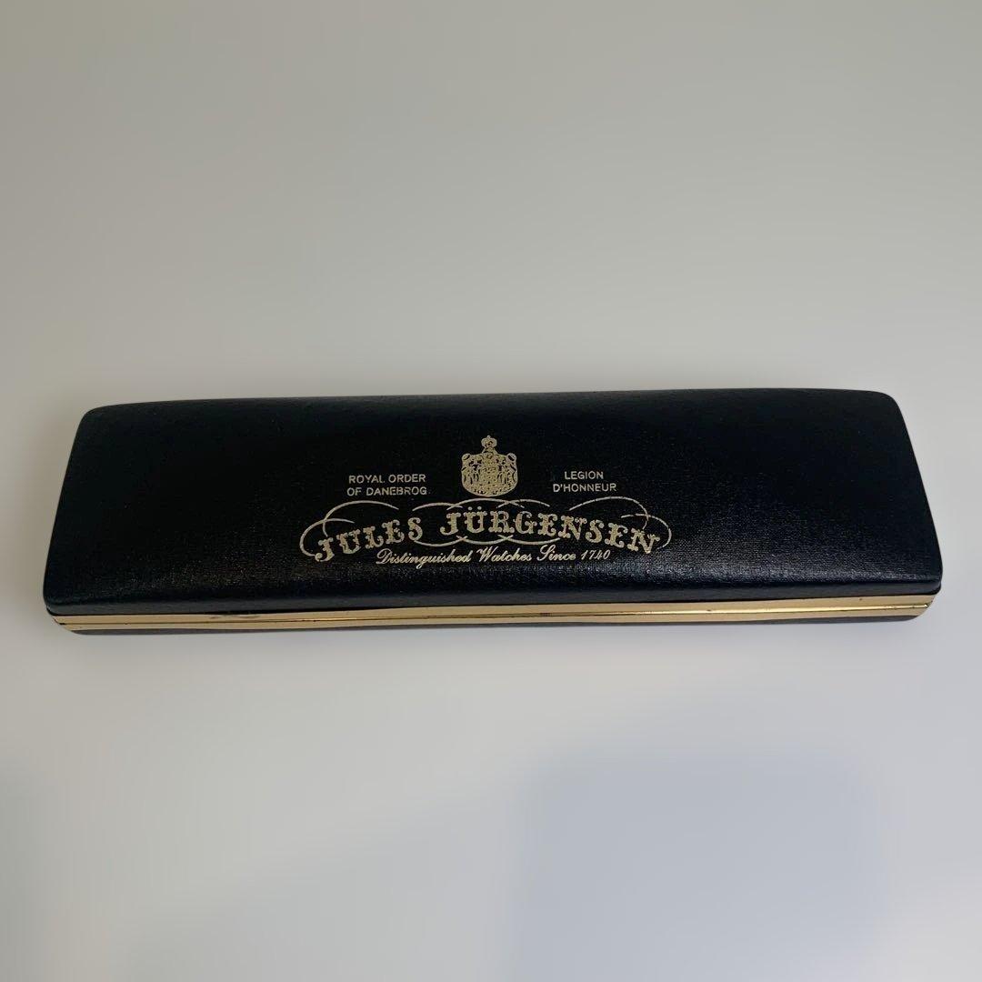 Jules Jürgensen 高級時計ケースジュール ユルゲンセン 50年代の通販は