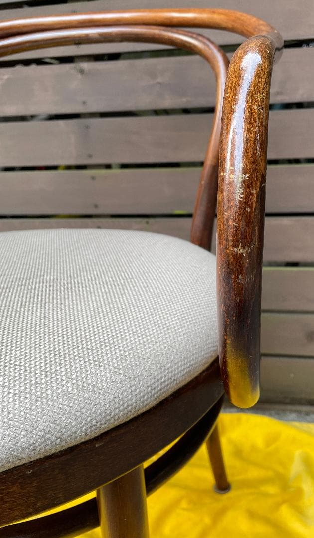 DREVOUNIAチェコ製ヴィンテージチェアー