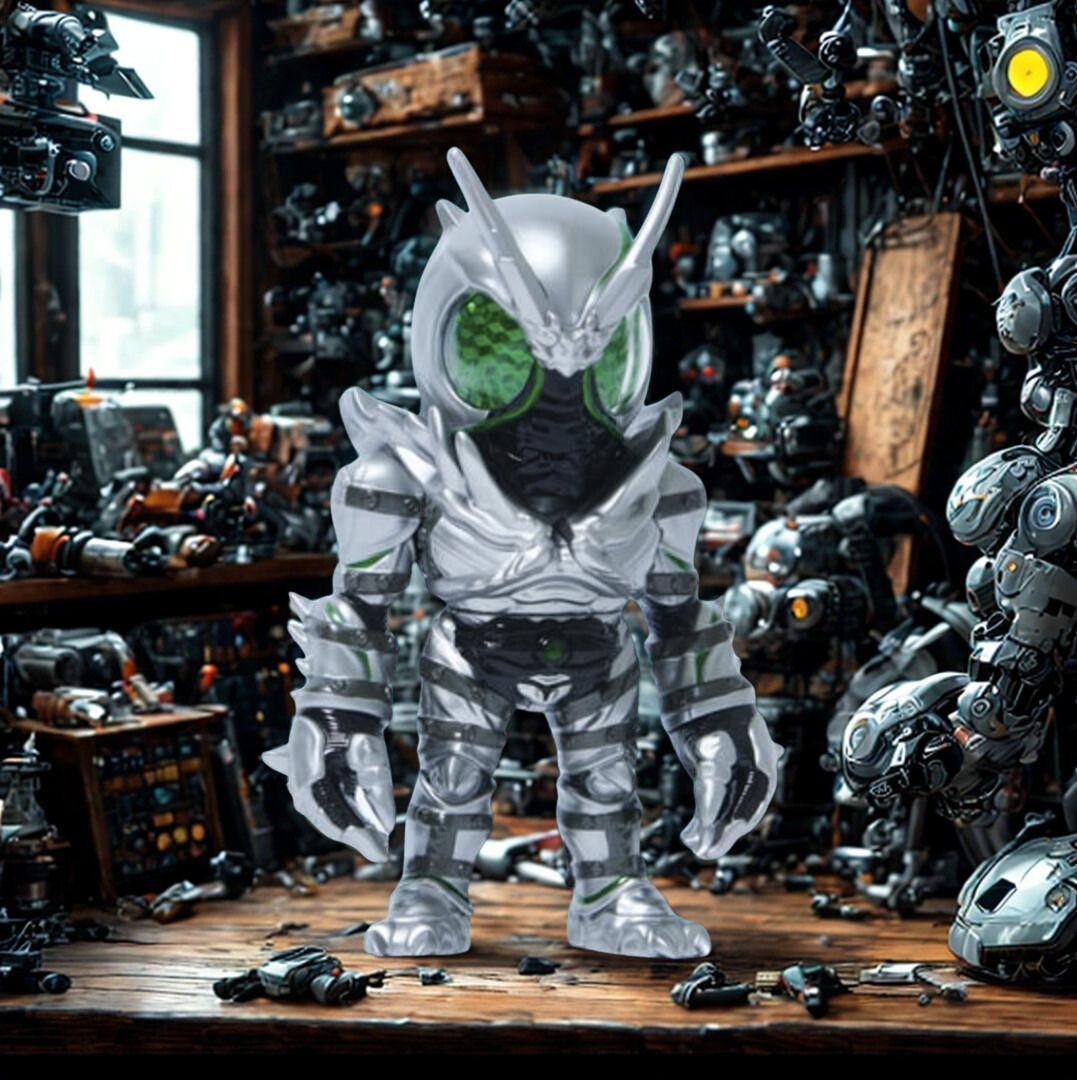 200体限定】TOUMA × 仮面ライダーSHADOWMOON限定カラー未開封 - メルカリ