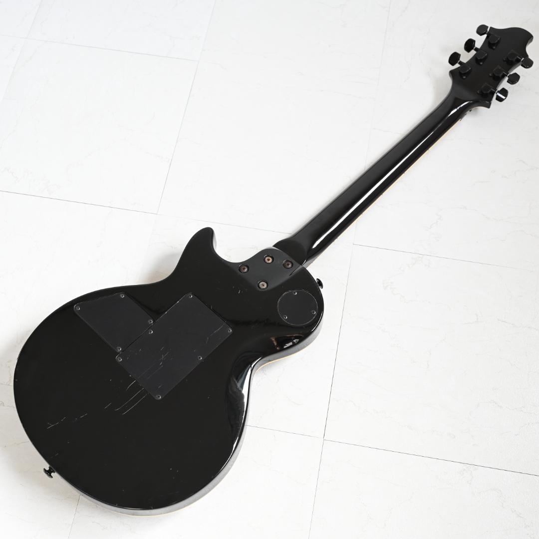 Grass Roots SUGIZOモデル ブラック エレキギター G011