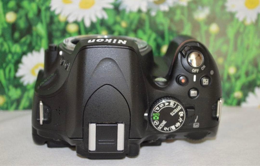 美品❤スマホ転送❤️簡単操作❤️スマホ転送❤️ ✨Nikon D5100