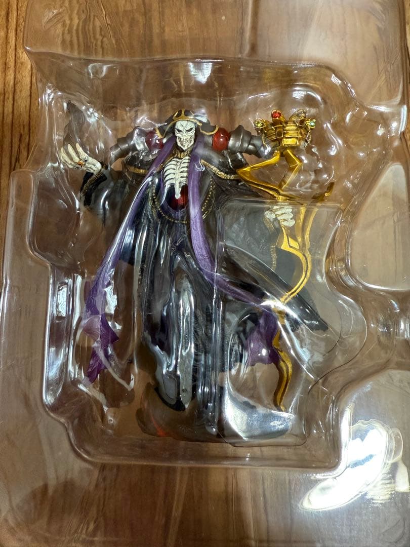 OVERLORD 14 アインズ・ウール・ゴウン フィギュア　特装版