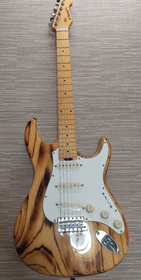 Edwards エレキギター ナチュラルウッド Edwards エレキギター ナチュラルウッド エレキギター ナチュラルの