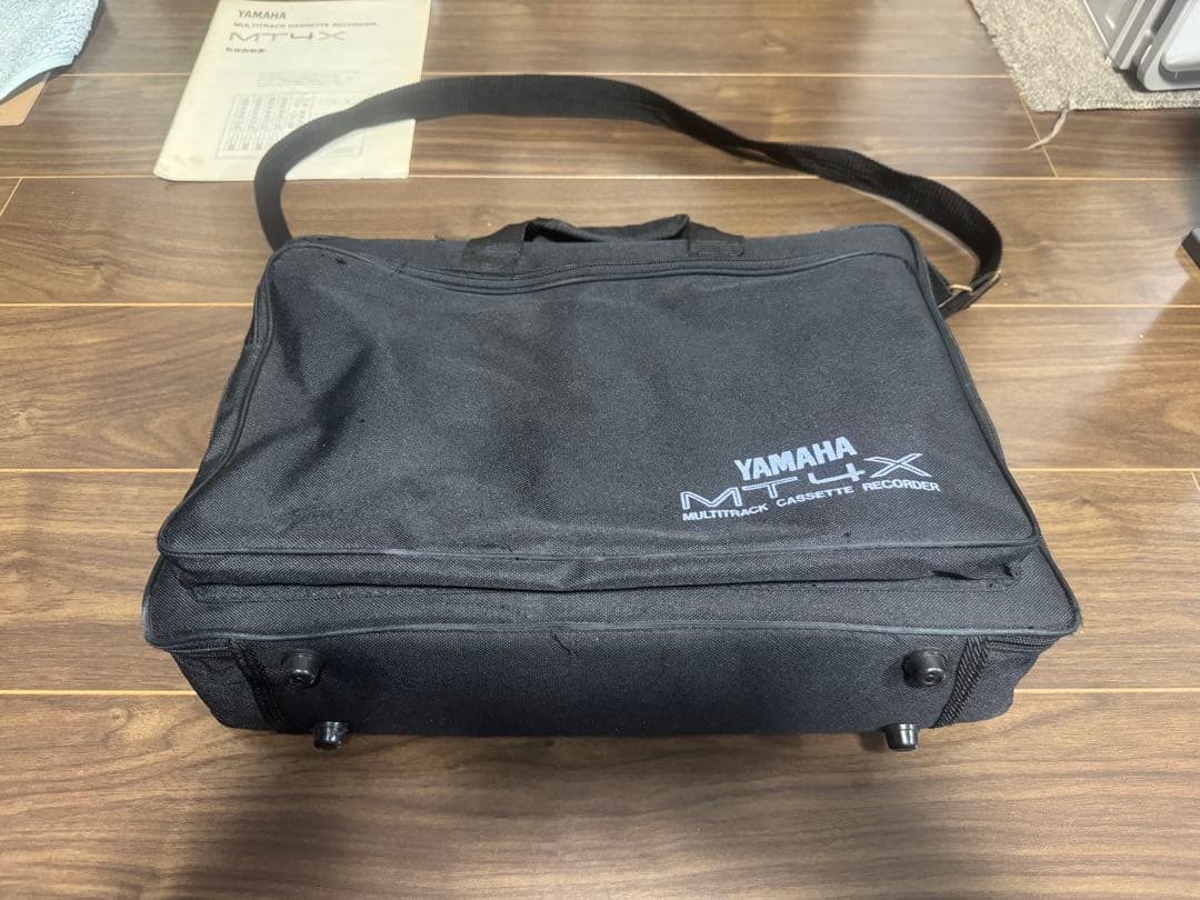Yamaha MT4X マルチトラックレコーダー　MTR