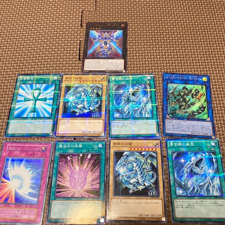 遊戯王カードデッキパーツ