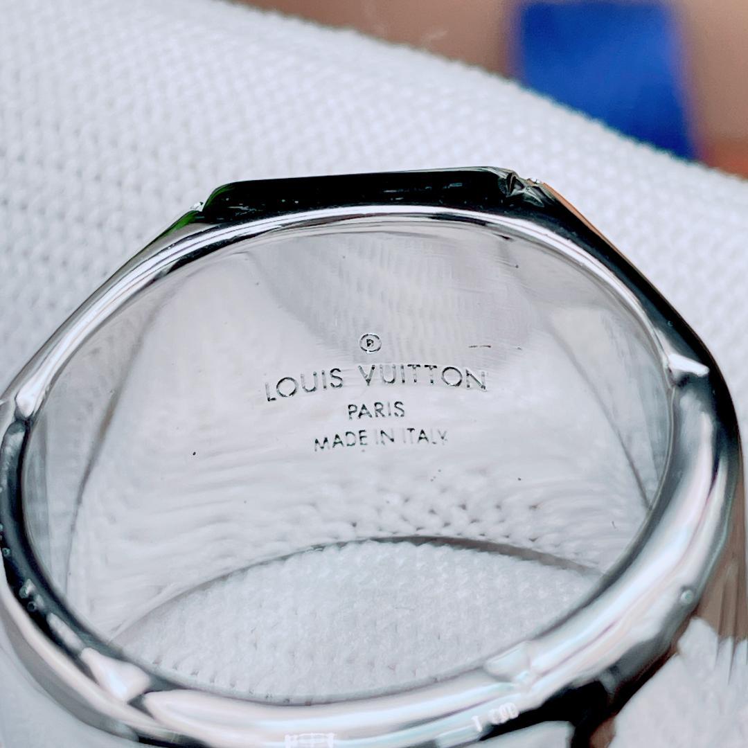 ◇ルイヴィトン◇ M62488 シグネット リング L DI1119 15.9g