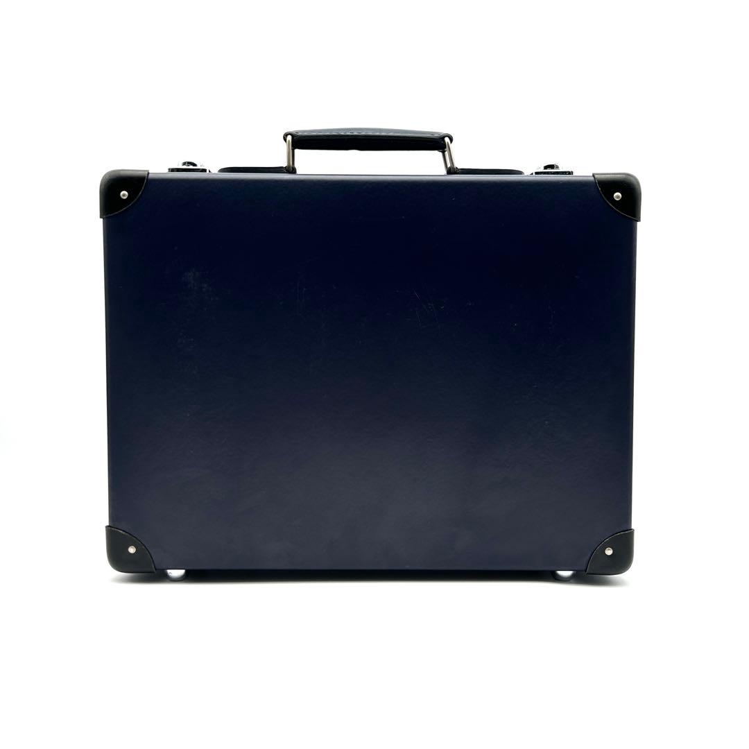 【美品】GLOBE-TROTTER グローブトロッター　アタッシュケース