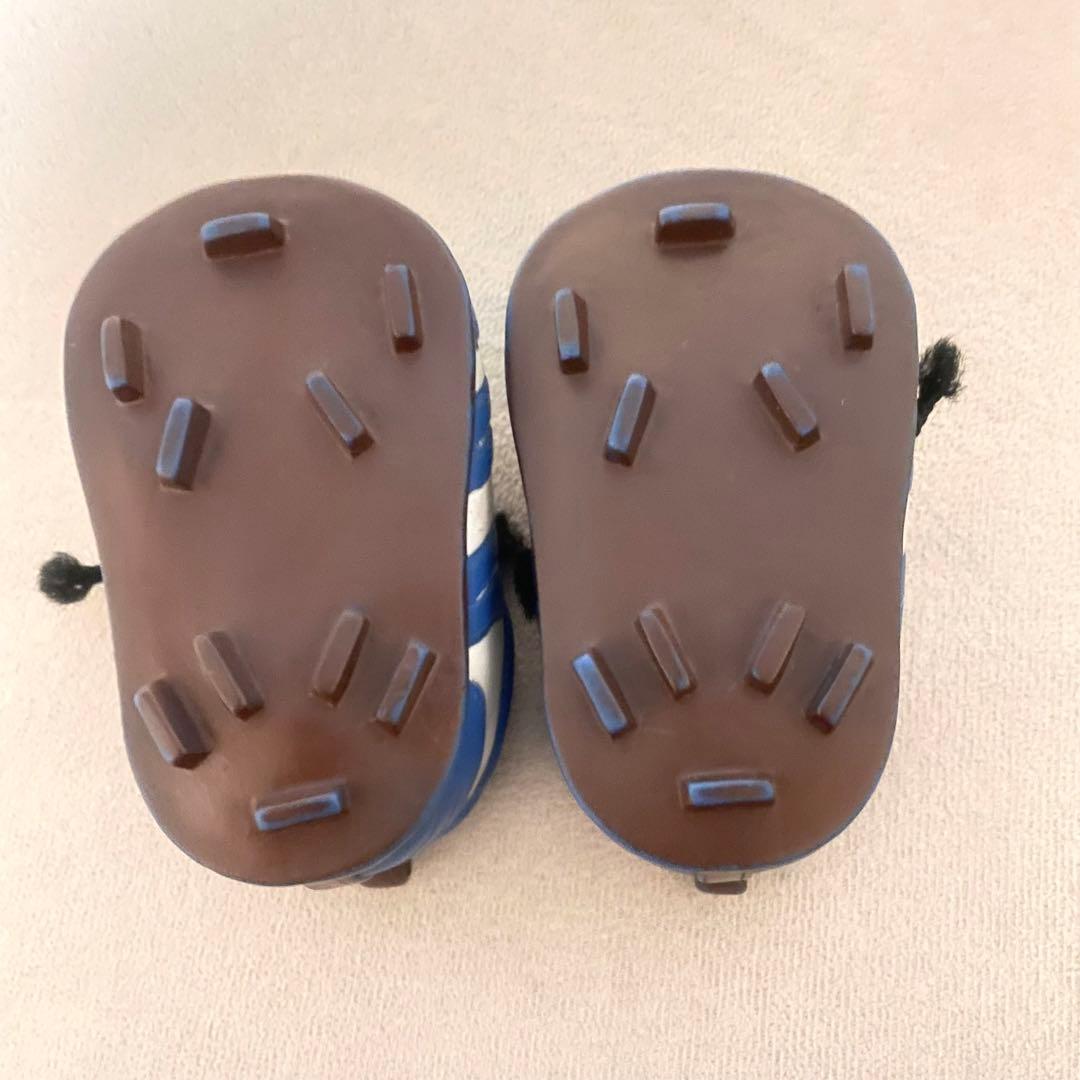 昭和レトロ＊大助くん TOHO JAPAN 48cm 本体＋靴＋ユニフォーム付き