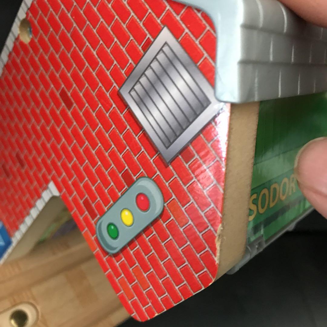 木製トーマス フィッシャープライス レール お店