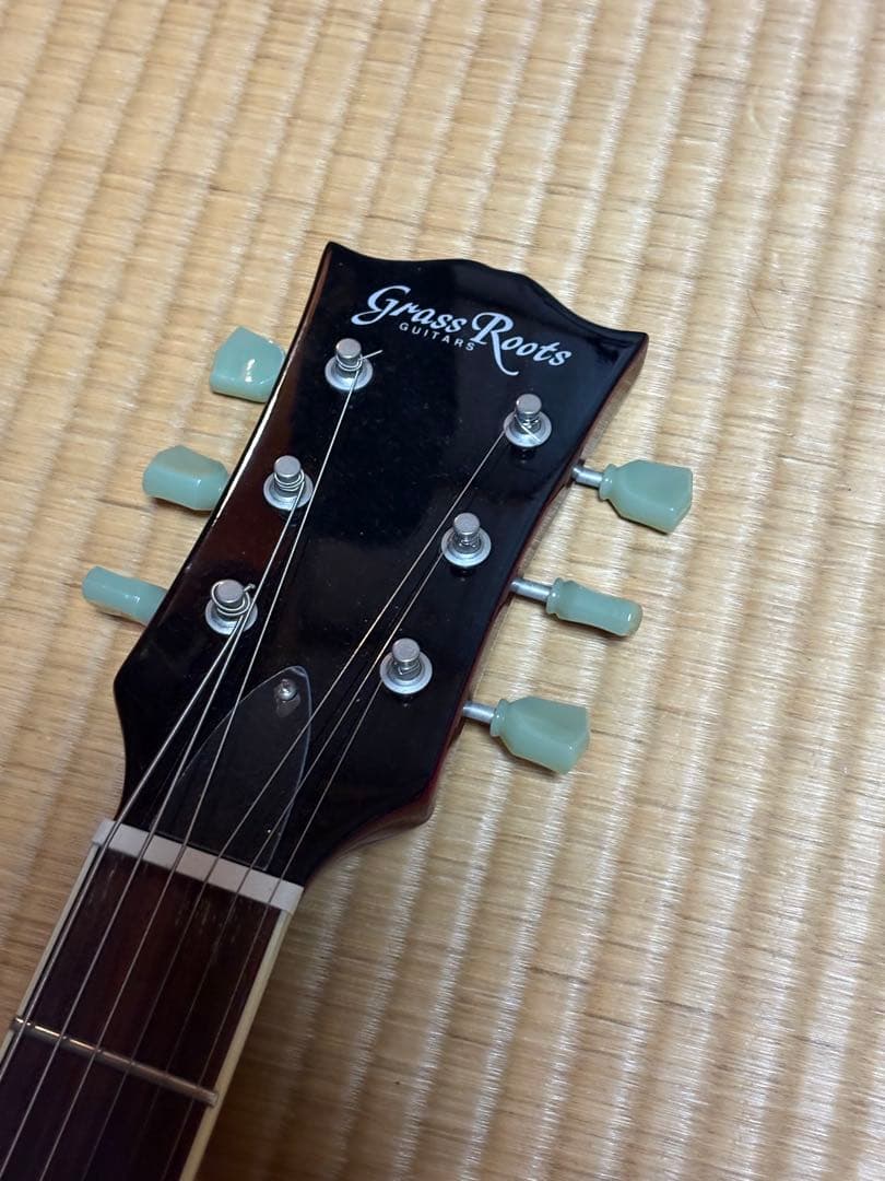 GrassRoots SG ダンカンデザイン